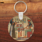 ANCIENT EGYPTE WALL MURAL SLEUTELHANGER (Voorkant)