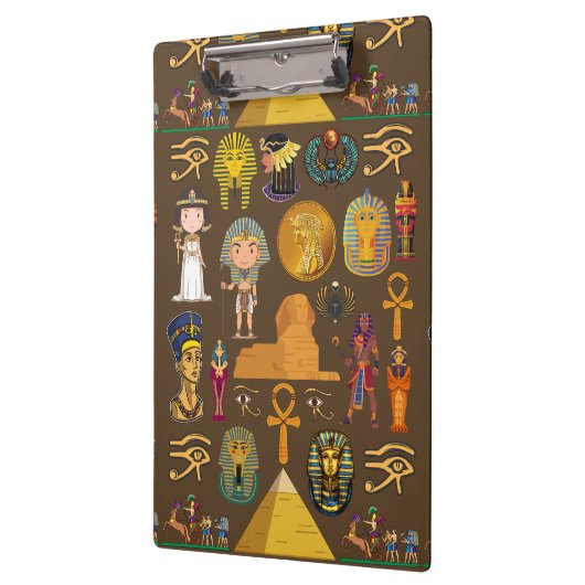 Ancient Egyptian Hieroglyphic -Pattern Symbol  Klembord (Links)