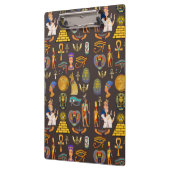 Ancient Egyptian Hieroglyphic Pattern Symbol       Klembord (Links)