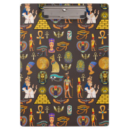Ancient Egyptian Hieroglyphic Pattern Symbol       Klembord