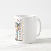 Ancient Egyptian Koffiemok (Voorkant rechts)