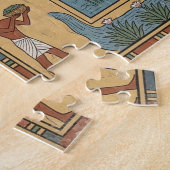 Ancient Egyptian Oasis: Villa & Garden Legpuzzel (Zijkant)