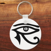 Ancient Egyptian Protection & Life Emblem Sleutelhanger (Voorkant)