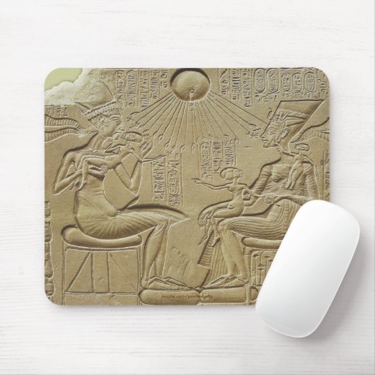 ANCIENT EGYPTIAN Temple Art Mousepad Muismat (Met muis)