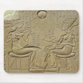 ANCIENT EGYPTIAN Temple Art Mousepad Muismat