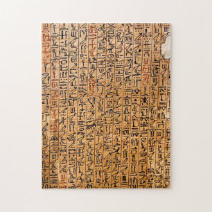 Ancient Egyptian Writing Legpuzzel