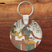 Ancient Egyptisch Horus Sleutelhanger (Voorkant)