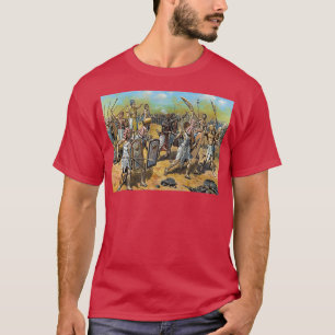 Ancient Egyptisch leger T-shirt