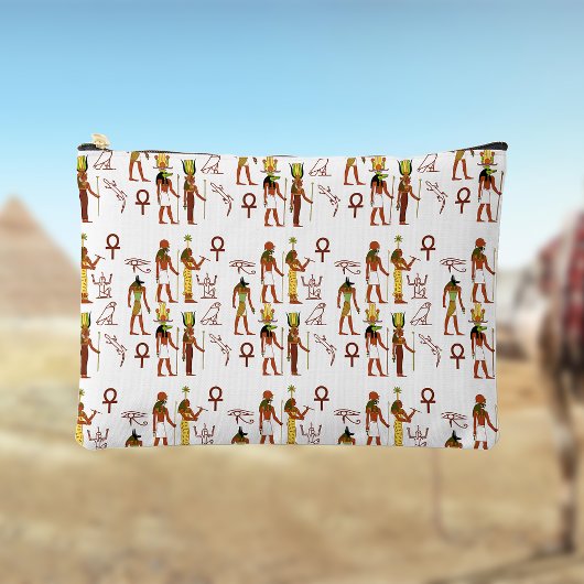 Ancient Egyptisch Pantheon Etui