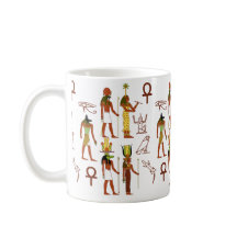 Ancient Egyptisch Pantheon