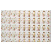 Ancient Egyptisch Pantheon Stof (Fat Quarter)