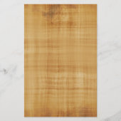 Ancient Egyptisch Papyrus-Collectie Briefpapier (Voorkant)