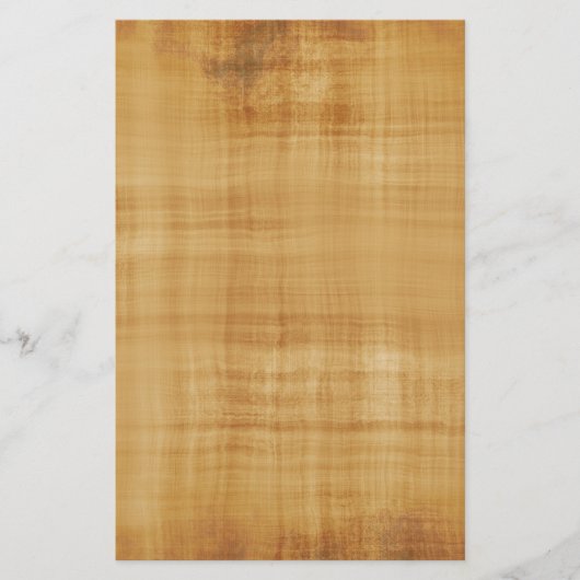 Ancient Egyptisch Papyrus-Collectie Briefpapier (Voorkant)