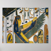 Ancient Egyptisch Poster uit de faraoniek (Voorkant)