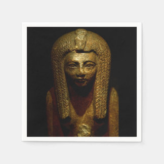 Ancient Egyptisch Vrouw Art Paper Napkins Servet