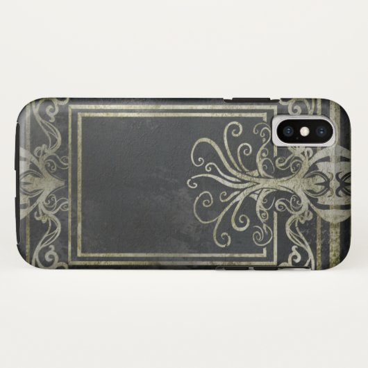 Ancient Eldritch Victoriaans Case-Mate iPhone Case (Achterkant (horizontaal))
