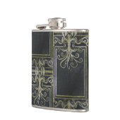 Ancient Eldritch Victoriaans Heupfles (Links)