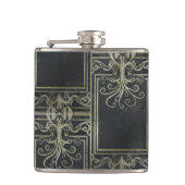 Ancient Eldritch Victoriaans Heupfles (Voorkant)