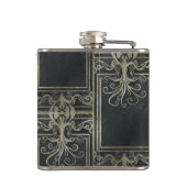 Ancient Eldritch Victoriaans Heupfles (Achterkant)