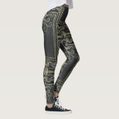 Ancient Eldritch Victoriaans Leggings (Rechts)
