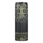 Ancient Eldritch Victoriaans Thermal Tumbler Thermosbeker (Achterkant)