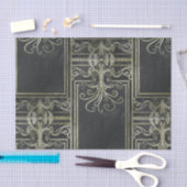 Ancient Eldritch Victoriaans Tissuepapier (Craft)