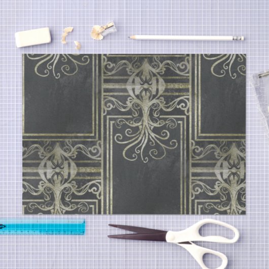 Ancient Eldritch Victoriaans Tissuepapier (Craft)