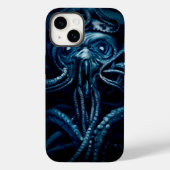 Ancient Eldtich Horror: Deep Ocean Kraken Case-Mate iPhone Case (Achterkant)