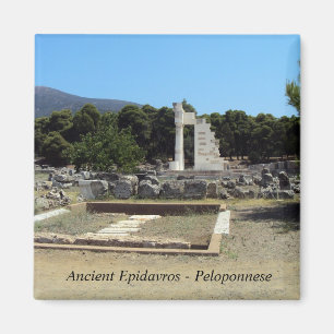 Ancient Epidavros - Peloponnesos Magneet