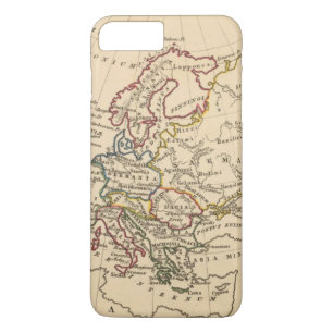 Ancient Europa Case-Mate iPhone Case