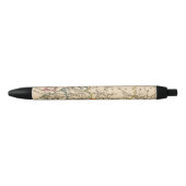 Ancient Europa Zwarte Inkt Pen (Voorkant)