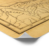 Ancient France Poster (Hoek)