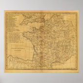 Ancient France Poster (Voorkant)