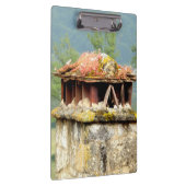 Ancient Frans schoorsteenklembord Klembord (Rechts)