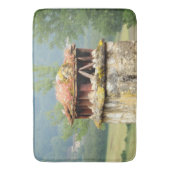Ancient French Chimney Bath Mat (Voorkant Verticaal)