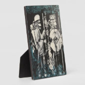 Ancient Future  Fotoplaat (Zijkant)