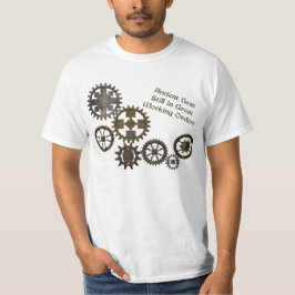 Ancient Gear T-Shirt