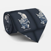 Ancient Geek Stropdas (Opgerold)