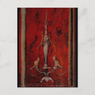 Ancient Goddess ~ Briefkaart