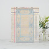 Ancient Greece Fantasy Notitieboek Paper (Staand voorkant)