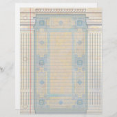 Ancient Greece Fantasy Notitieboek Paper (Voorkant / Achterkant)