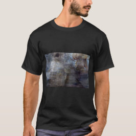 Ancient Greece Muziek Zwart T-shirt