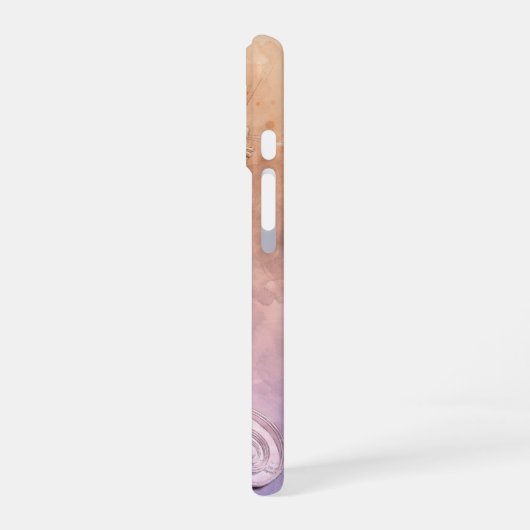 Ancient Greek Apollo Statue – Classical Mythology iPhone 16 Hoesje (Linkerkant)