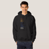 Ancient Greek God and Goddess Greek Mythology Myth Hoodie (Voorkant volledig)