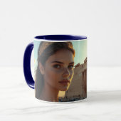 ANCIENT GREEK GODDESS MOK (Voorkant links)