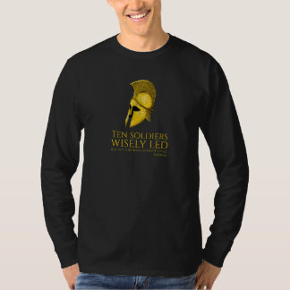 Ancient Greek Theatre - Euripides Quote - Classica T-shirt