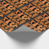 Ancient Greek Vases - Sport Cadeaupapier (Hoek)