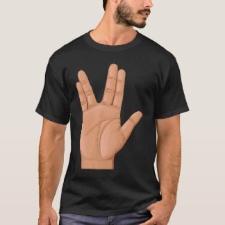 Ancient Greeting T-shirt