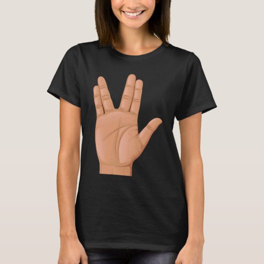 Ancient Greeting T-shirt (Voorkant)