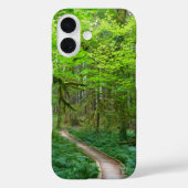 Ancient Groves Trail at Olympic National Park Case-Mate iPhone Case (Achterkant)